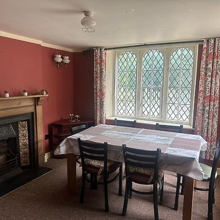 Trowbridge Lodge Luaran gambar