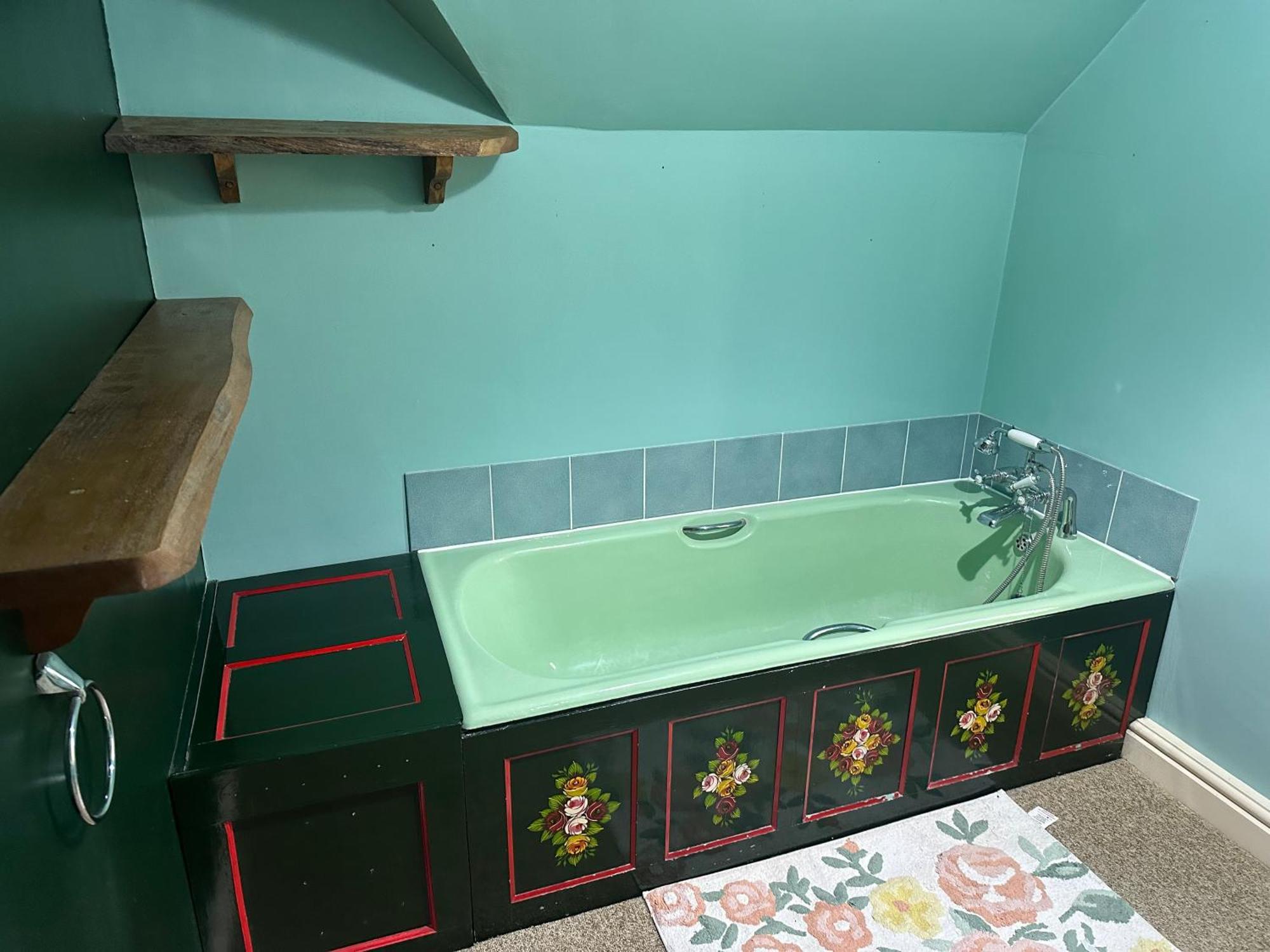 Trowbridge Lodge Luaran gambar