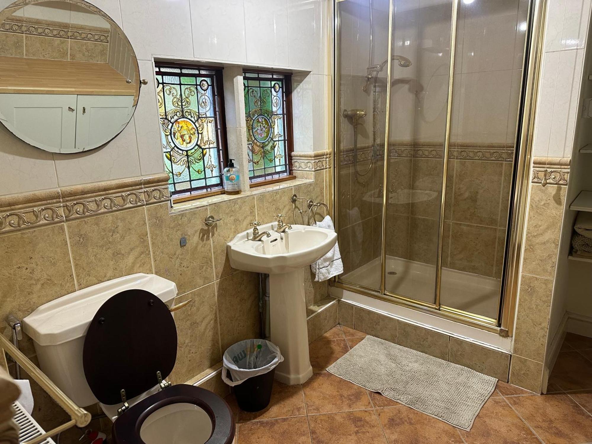 Trowbridge Lodge Luaran gambar