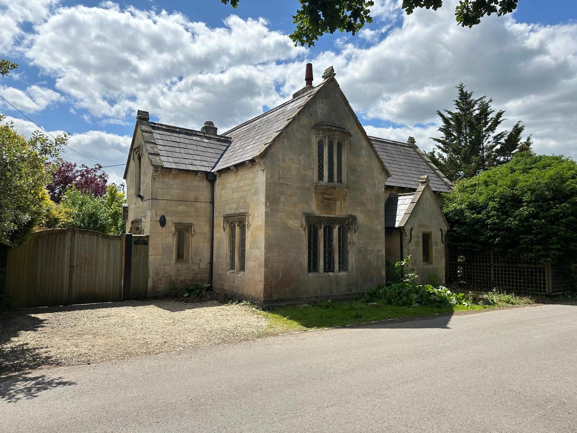 Trowbridge Lodge Luaran gambar