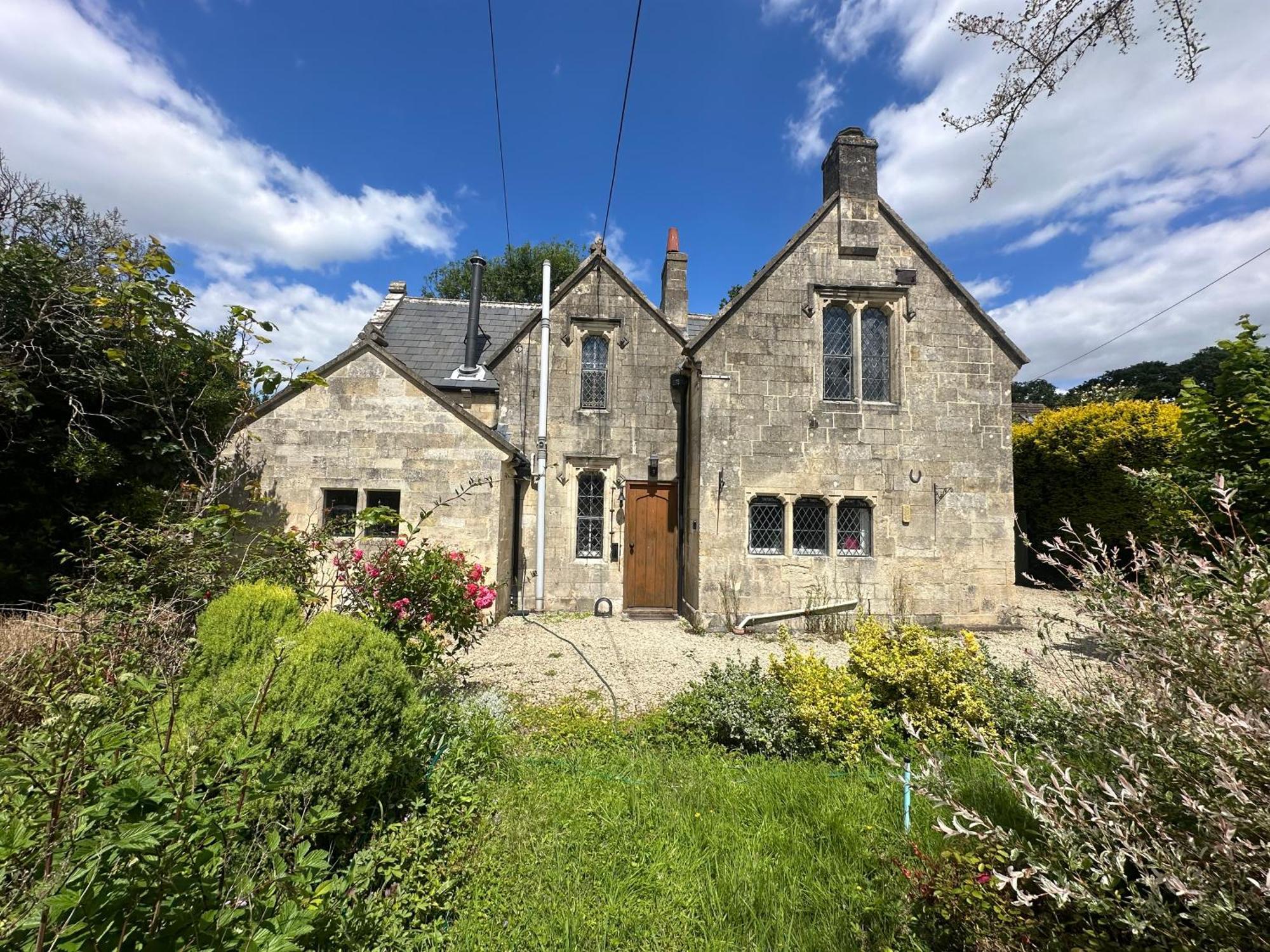Trowbridge Lodge Luaran gambar