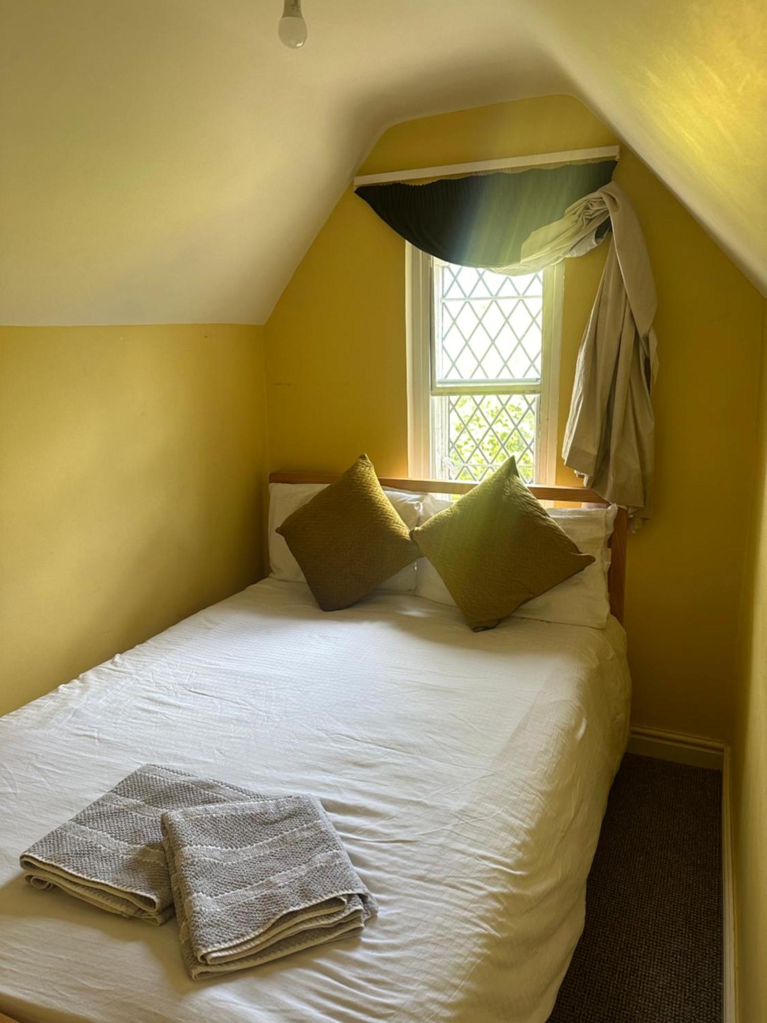 Trowbridge Lodge Luaran gambar