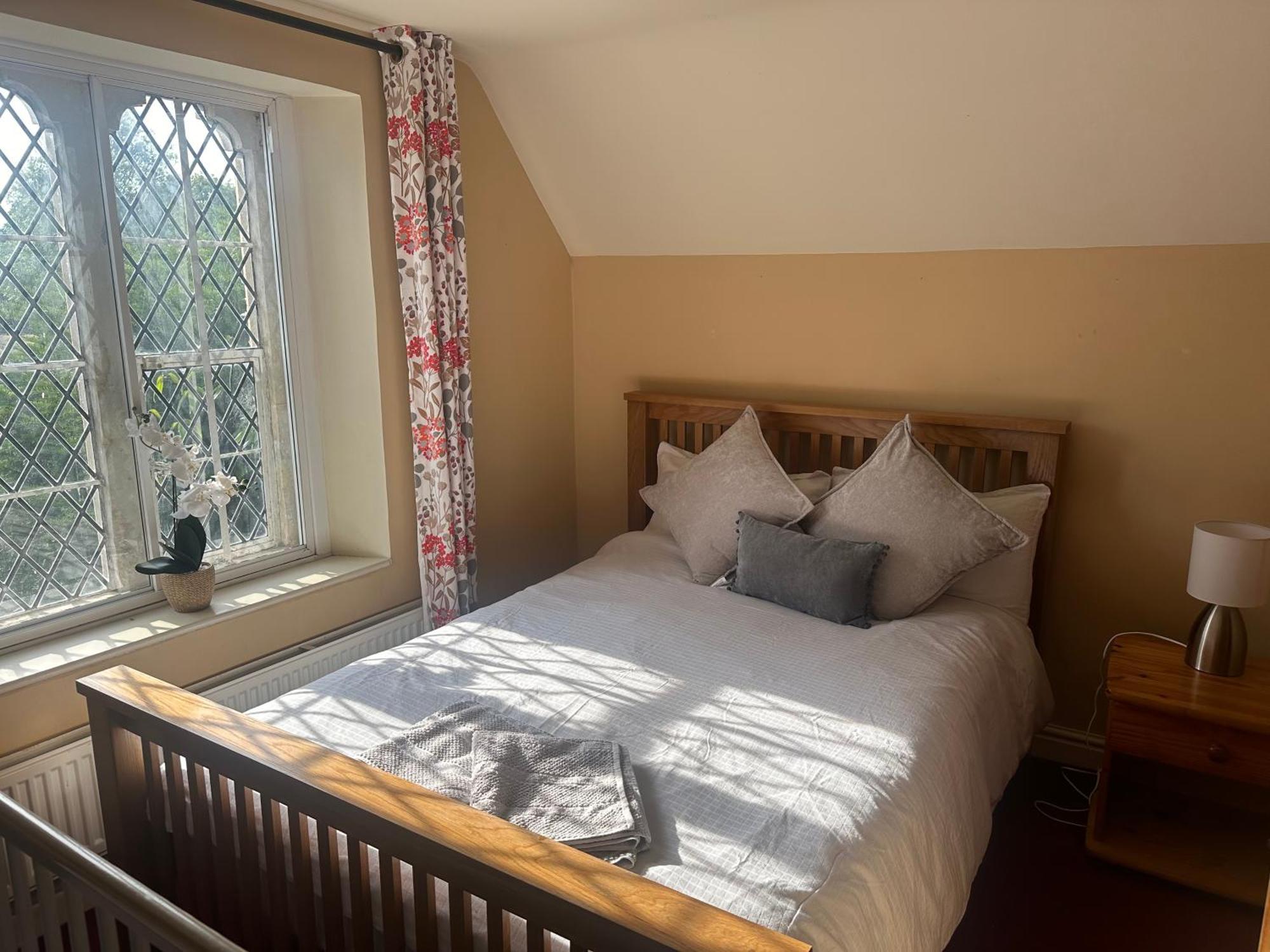 Trowbridge Lodge Luaran gambar
