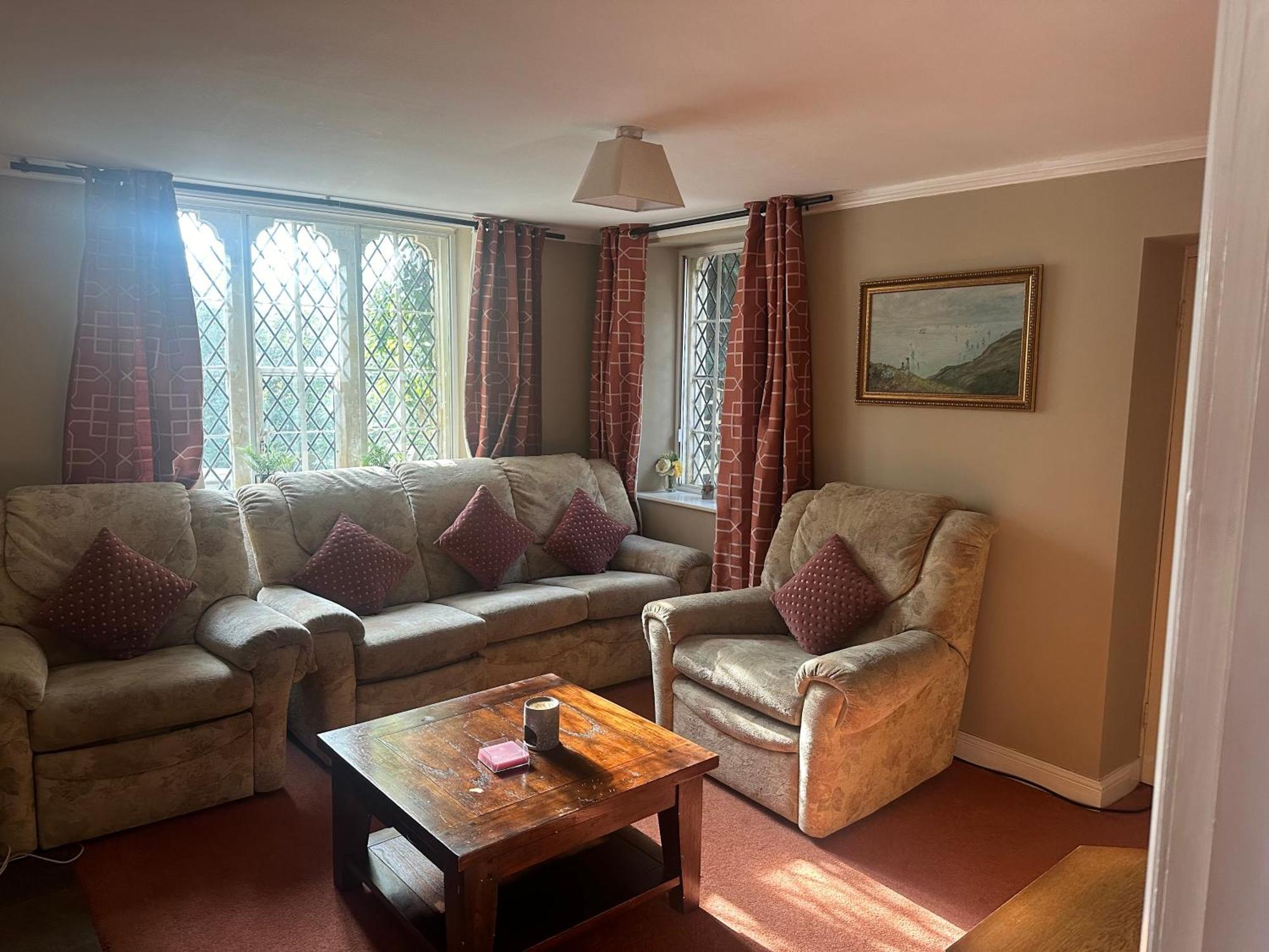 Trowbridge Lodge Luaran gambar
