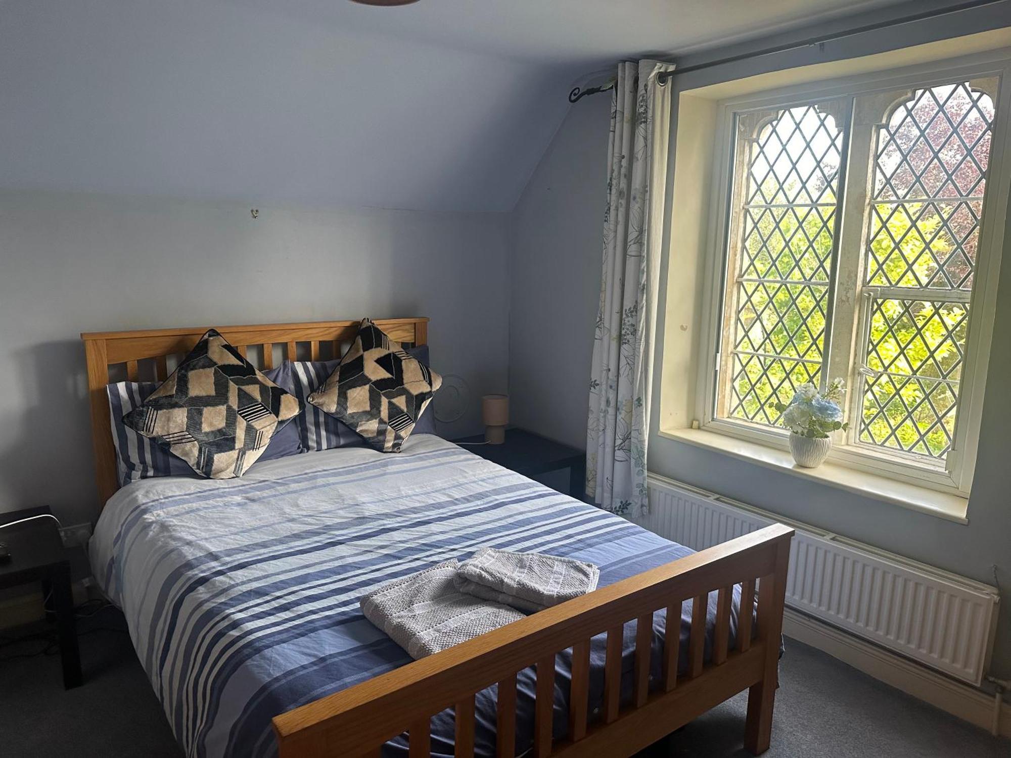 Trowbridge Lodge Luaran gambar